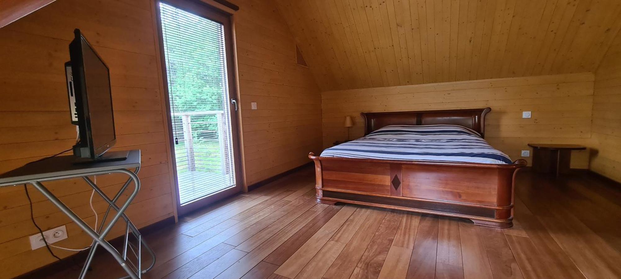 La Maison Dans Les Bois Soucelles エクステリア 写真
