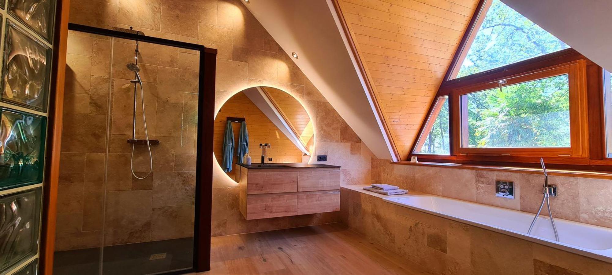 La Maison Dans Les Bois Soucelles エクステリア 写真