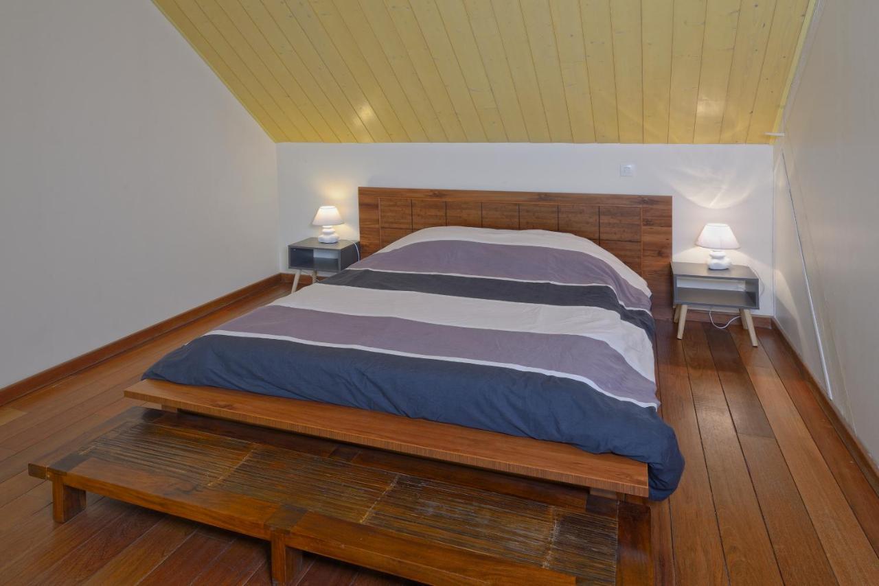 La Maison Dans Les Bois Soucelles エクステリア 写真