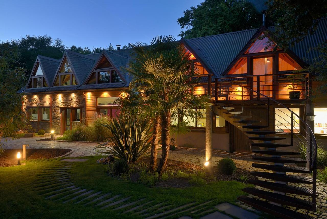 La Maison Dans Les Bois Soucelles エクステリア 写真