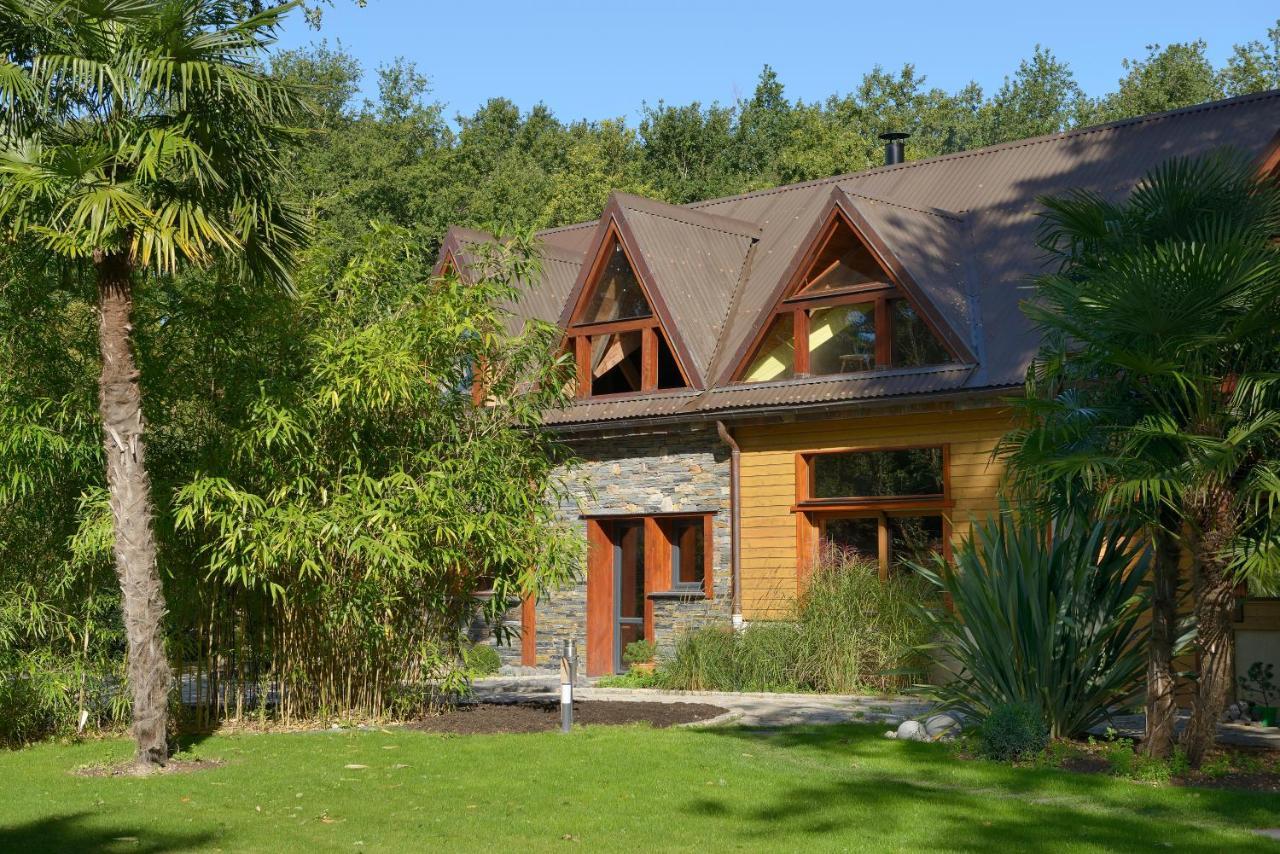 La Maison Dans Les Bois Soucelles エクステリア 写真